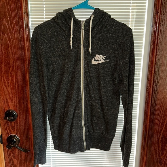 Nike Tops - Women’s Nike Zip-up Hoodie